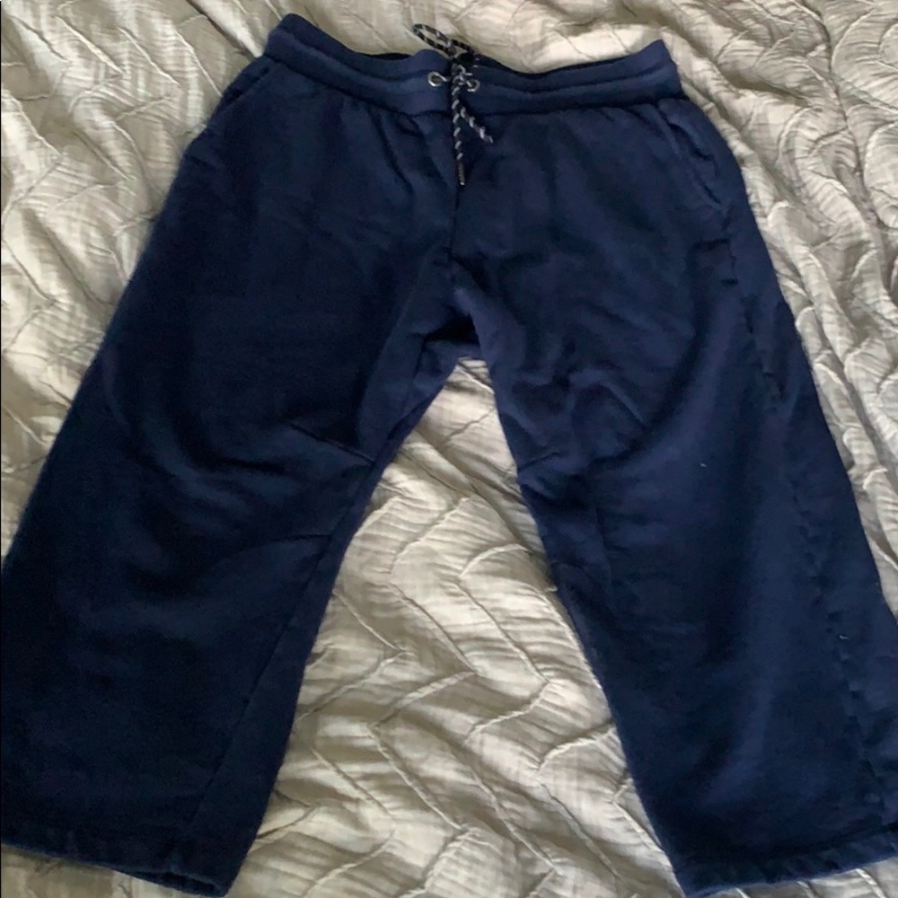 The Phluid Project cropped sweatpants